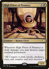 High Priest of Penance [Commander 2018] | Exor Games Dartmouth