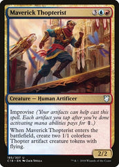 Maverick Thopterist [Commander 2018] | Exor Games Dartmouth