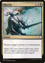 Mortify [Commander 2018] | Exor Games Dartmouth