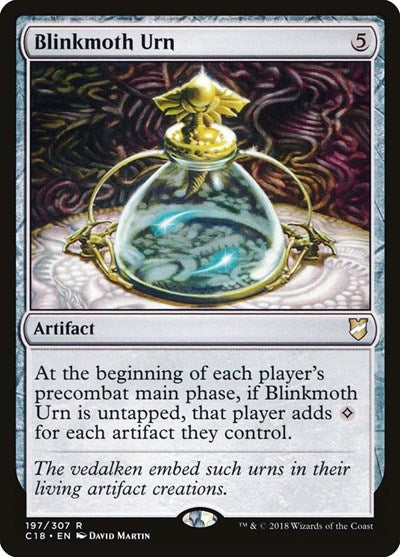 Blinkmoth Urn [Commander 2018] | Exor Games Dartmouth