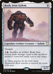 Bosh, Iron Golem [Commander 2018] | Exor Games Dartmouth