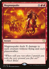 Magmaquake [Commander 2018] | Exor Games Dartmouth