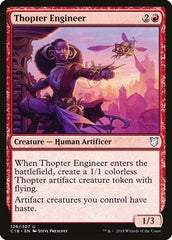 Thopter Engineer [Commander 2018] | Exor Games Dartmouth