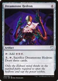 Dreamstone Hedron [Commander 2018] | Exor Games Dartmouth
