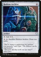 Hedron Archive [Commander 2018] | Exor Games Dartmouth