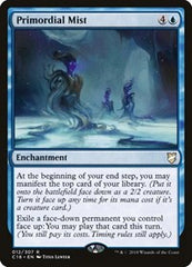 Primordial Mist [Commander 2018] | Exor Games Dartmouth