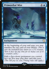 Primordial Mist [Commander 2018] | Exor Games Dartmouth