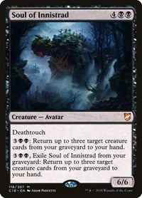Soul of Innistrad [Commander 2018] | Exor Games Dartmouth