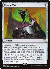 Mimic Vat [Commander 2018] | Exor Games Dartmouth