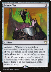 Mimic Vat [Commander 2018] | Exor Games Dartmouth
