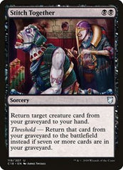 Stitch Together [Commander 2018] | Exor Games Dartmouth
