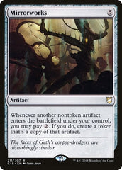 Mirrorworks [Commander 2018] | Exor Games Dartmouth