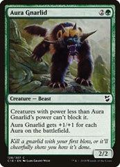 Aura Gnarlid [Commander 2018] | Exor Games Dartmouth