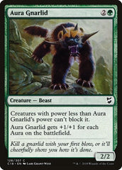 Aura Gnarlid [Commander 2018] | Exor Games Dartmouth