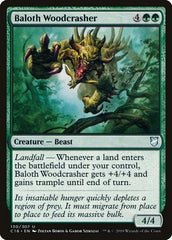 Baloth Woodcrasher [Commander 2018] | Exor Games Dartmouth