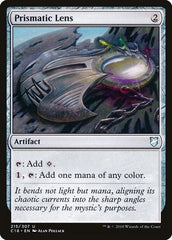 Prismatic Lens [Commander 2018] | Exor Games Dartmouth