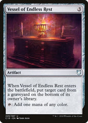 Vessel of Endless Rest [Commander 2018] | Exor Games Dartmouth