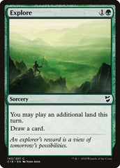 Explore [Commander 2018] | Exor Games Dartmouth