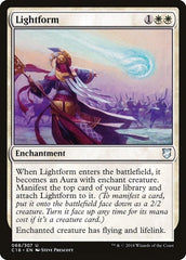 Lightform [Commander 2018] | Exor Games Dartmouth