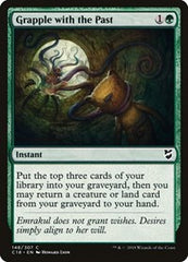 Grapple with the Past [Commander 2018] | Exor Games Dartmouth