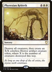 Phyrexian Rebirth [Commander 2018] | Exor Games Dartmouth