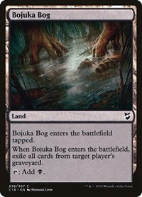 Bojuka Bog [Commander 2018] | Exor Games Dartmouth