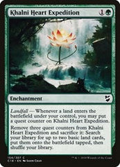 Khalni Heart Expedition [Commander 2018] | Exor Games Dartmouth