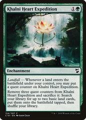 Khalni Heart Expedition [Commander 2018] | Exor Games Dartmouth