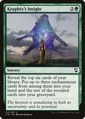 Kruphix's Insight [Commander 2018] | Exor Games Dartmouth