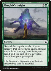 Kruphix's Insight [Commander 2018] | Exor Games Dartmouth