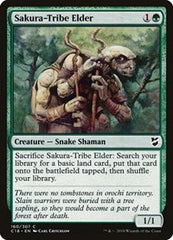 Sakura-Tribe Elder [Commander 2018] | Exor Games Dartmouth