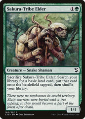 Sakura-Tribe Elder [Commander 2018] | Exor Games Dartmouth
