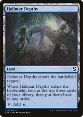 Halimar Depths [Commander 2018] | Exor Games Dartmouth