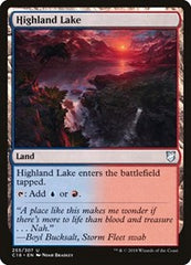 Highland Lake [Commander 2018] | Exor Games Dartmouth