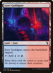 Izzet Guildgate [Commander 2018] | Exor Games Dartmouth