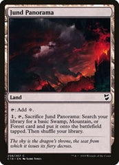Jund Panorama [Commander 2018] | Exor Games Dartmouth