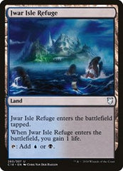 Jwar Isle Refuge [Commander 2018] | Exor Games Dartmouth