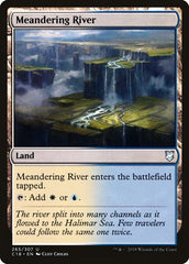Meandering River [Commander 2018] | Exor Games Dartmouth