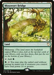 Mosswort Bridge [Commander 2018] | Exor Games Dartmouth
