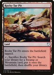 Rocky Tar Pit [Commander 2018] | Exor Games Dartmouth