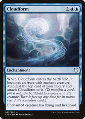 Cloudform [Commander 2018] | Exor Games Dartmouth