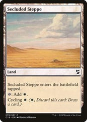 Secluded Steppe [Commander 2018] | Exor Games Dartmouth