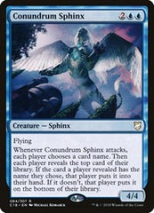 Conundrum Sphinx [Commander 2018] | Exor Games Dartmouth