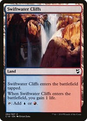 Swiftwater Cliffs [Commander 2018] | Exor Games Dartmouth