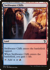 Swiftwater Cliffs [Commander 2018] | Exor Games Dartmouth