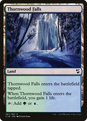 Thornwood Falls [Commander 2018] | Exor Games Dartmouth