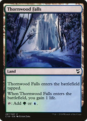 Thornwood Falls [Commander 2018] | Exor Games Dartmouth