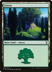 Forest [Commander 2018] | Exor Games Dartmouth