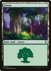 Forest [Commander 2018] | Exor Games Dartmouth