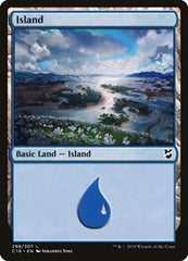 Island [Commander 2018] | Exor Games Dartmouth